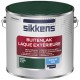 Sikkens Laque extérieure microporeuse boiseries