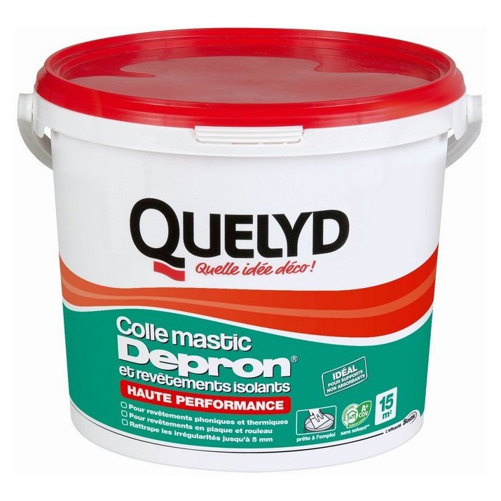 Colle Depron Revêtements Isolants Haute Performance