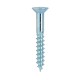 Vis cruciforme acier par 200 D3,5mm x L25mm
