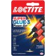 Super Glue 3 Power Gel 3x1g