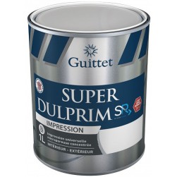 Guittet Super Dulprim SR Peinture d'Impression Multi supports Séchage Rapide