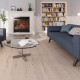 Kronotex Parquet Stratifié - Chêne Gris Advanced D3126 - 1380 x 193 x 8 mm