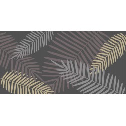 Tapis anti-poussière Palmeraie 50x100cm