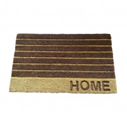 Tapis Coco Condor Gaufré Envers PVC 45x75 cm