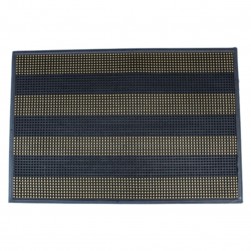 Tapis caoutchouc C400 Bistra 40x60 cm
