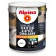Alpina Peinture Alkyde en Emulsion Bois & Multisupports - Intérieur & Extérieur - Satin