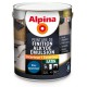Alpina Peinture Alkyde en Emulsion Bois & Multisupports - Intérieur & Extérieur - Satin