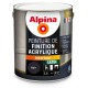 Alpina Peinture Acrylique Multisupports - Satin