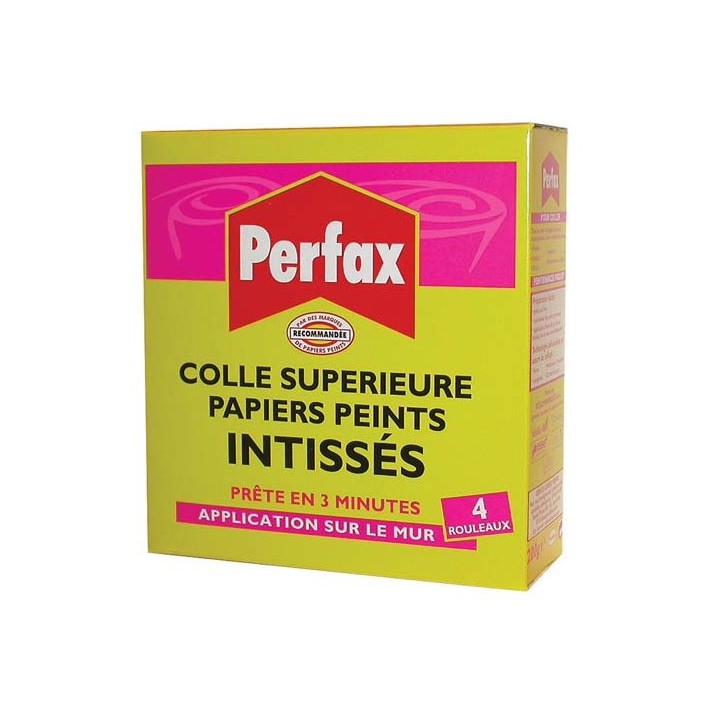Colle papiers peints intissés supérieure 200g
