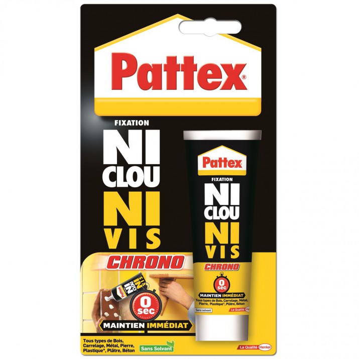 Colle Ni Clou Ni Vis chrono 52g