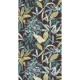 Papier Peint Intissé Santiago Vert Kaki Émeraude – Green & Co de Casélio- réf. GCO103859705