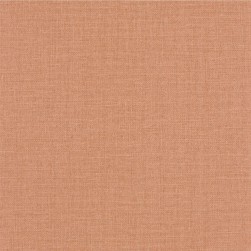 Papier Peint Vinyle sur Intissé Uni Mat Terracotta – Jute de Casélio- réf. JTE104014020