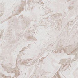 Papier Peint Vinyle Expansé sur Intissé Effet Marbre Orange – Evolution de Erismann - réf. 10318-13