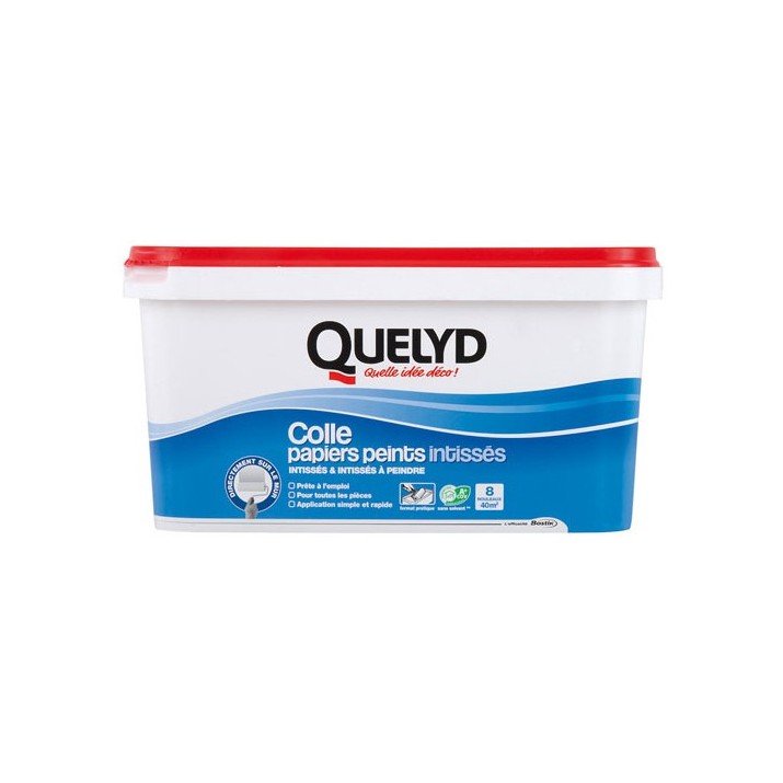 Colle intissés Quelyd 5KG