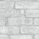 Papier Peint Vinyle Grainé sur Intissé Motif Brique Gris – Erismann - réf. 6318-10