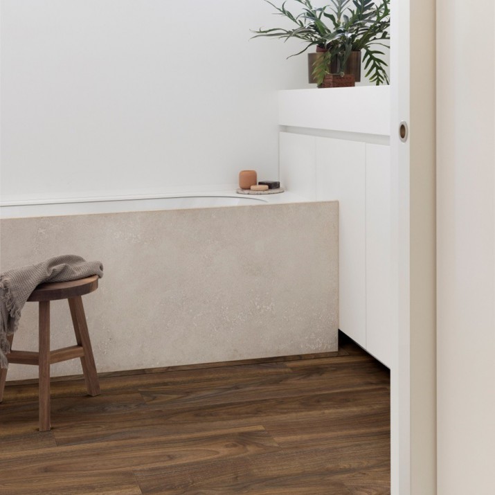 Dalles Vinyles - A coller - Moduleo Roots 55 - English walnut 20896 - 149,8 x 21,4 cm