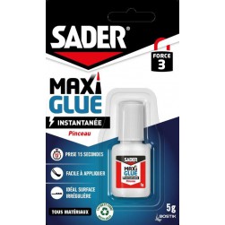 Sader Maxiglue Pinceau - 5g