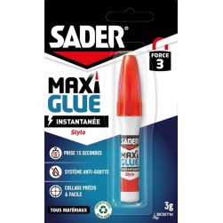 Sader Maxiglue Stylo - 3g