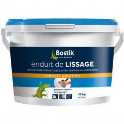 Enduit lissage pâte 15kg