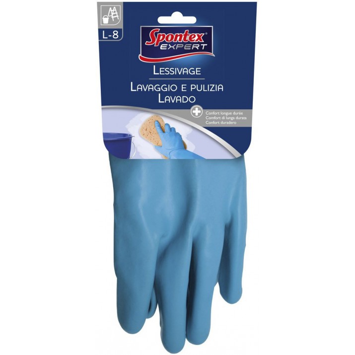 Spontex Gants lessivage