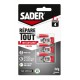 Sader répare tout - Glue liquide 3x1g