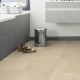 Lame PVC sol Creation 40 Rigid Accoustic Curton Stone Light Grey - 399 mm x 730 mm