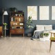 Lame PVC sol Creation 55 à coller - Bostonian Oak Beige - 184 mm x 1219 mm