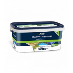 Bostik Colle Pour Sols Plastiques PVC & Vinyles 3,5kg