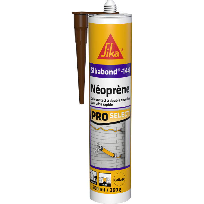 SikaBond 144 Colle néoprène 380g