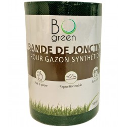 Bande de jonction Adhésive pour gazon synthétique 15cm x 10m