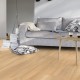 Lame PVC sol Creation 55 à coller - Bostonian Oak Honey - 184 mm x 1219 mm