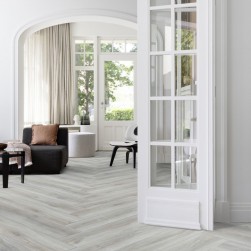 Lames Vinyles - A coller - Moduleo 40 - Classic Oak 24125 - 1320 x 196 x 2,35 mm