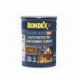 Bondex Lasure 2 en 1 Haute Protection – Anti UV/ Anti Humidité – Fongicide - Finition Mat velouté