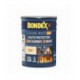 Bondex Lasure 2 en 1 Haute Protection – Anti UV/ Anti Humidité – Fongicide - Finition Mat velouté