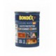 Bondex Lasure 2 en 1 Haute Protection – Anti UV/ Anti Humidité – Fongicide - Finition Mat velouté