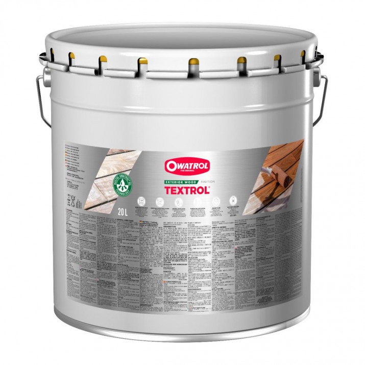 Owatrol Saturateur Textrol Bois Résineux et Feuillus
