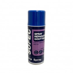 Spray aérosol réparation gouttelette 400ml
