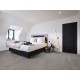 Berry Alloc Parquet stratifié Ocean+ 12mm - Jazz Light Grey 4604 - 1288 mm x 190 mm x 12 mm
