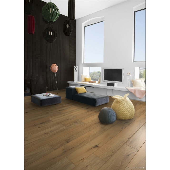 Berry Alloc Parquet stratifié Ocean+ - Gyant natural 4107 - 1288 mm x 190 mm x 8 mm