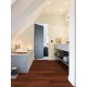 Berry Alloc Parquet stratifié Ocean+ - Merbau Brown 6311 - 1288 mm x 190 mm x 8 mm