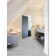 Berry Alloc Lames Vinyles Spirit Pro Click Comfort 55 - Country White Grey - réf. 60001434 - 1511 x 228 x 5,5 mm