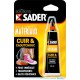 Colle cuir et caoutchouc 30ml