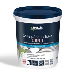 Bostik Colle et Joint 2 en 1 1,5kg