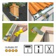 Sika MultiSeal Bande d'étanchéité bitumeuse 150mm x 3m