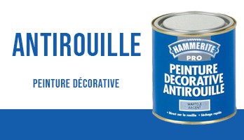 Peinture Antirouille Hammerite