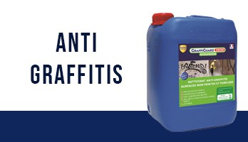 Anti Graffitis Guard Industrie