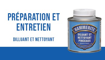 Préparation Peinture Fer Hammerite