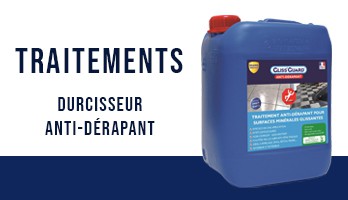 Traitement Façades et Sols Guard Industrie