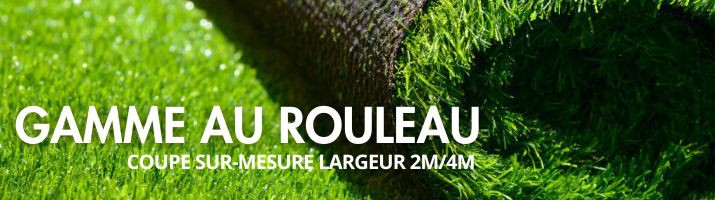 acheter gazon synthétique sur mesure