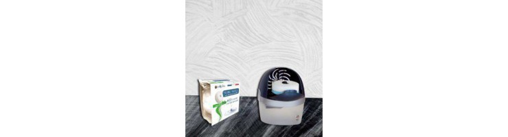 Vidéos Produits Rubson Absorbeur d'humidité